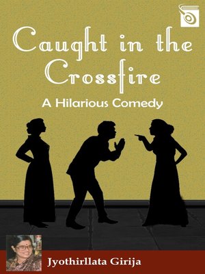 cover image of Caught In The Crossfire